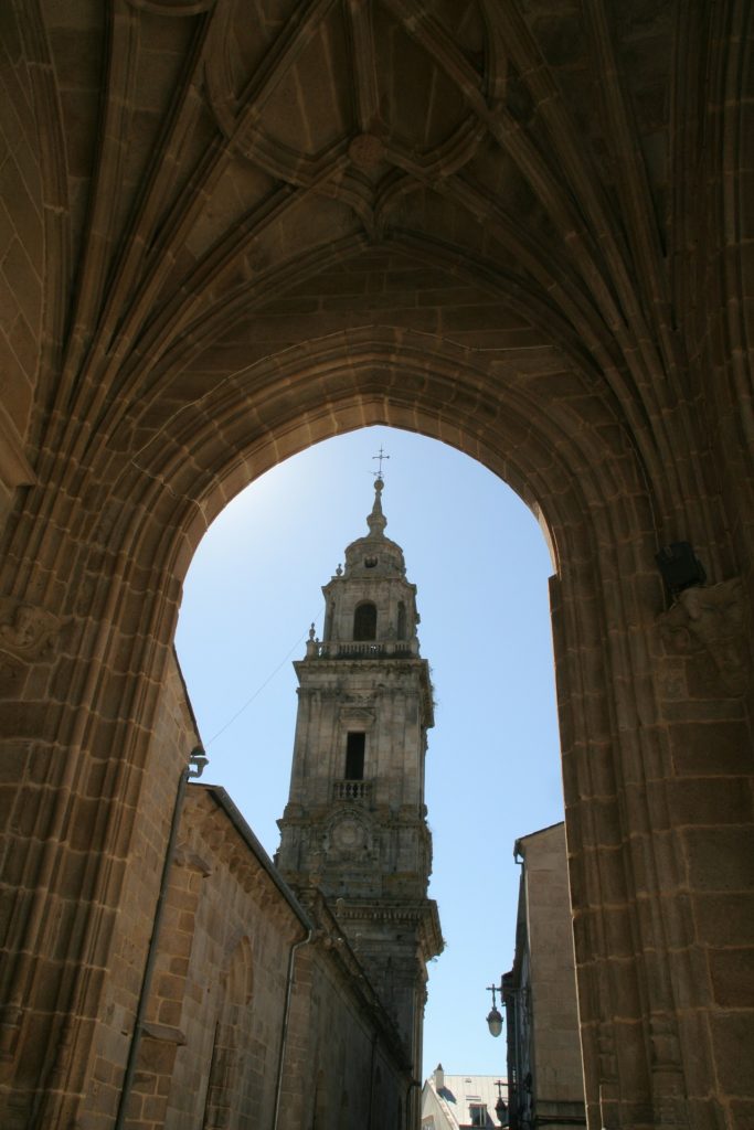 catedral Lugo Galicia